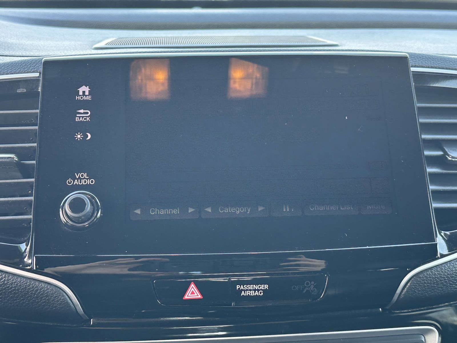 2022 Honda Passport Elite