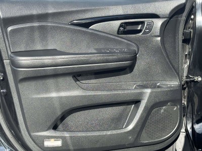 2022 Honda Passport Elite