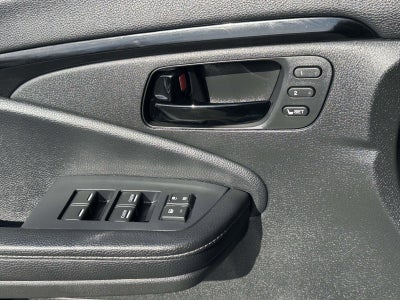 2022 Honda Passport Elite