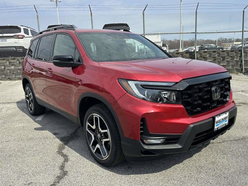 2023 Honda Passport Elite