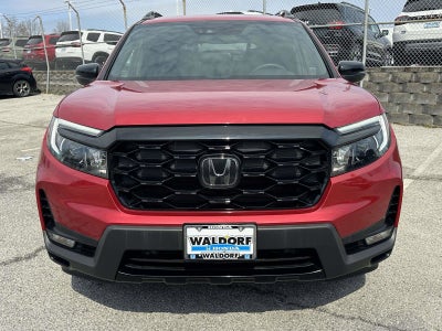 2023 Honda Passport Elite