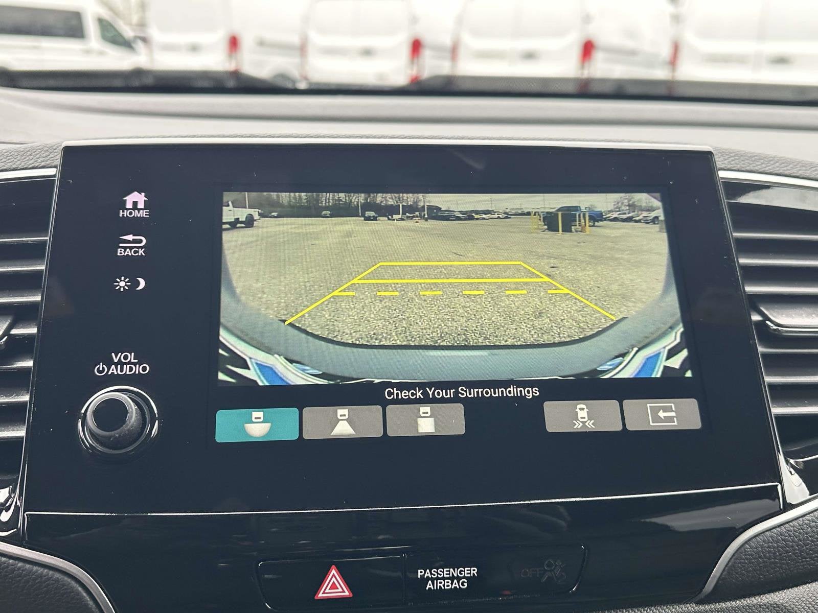 2023 Honda Passport TrailSport