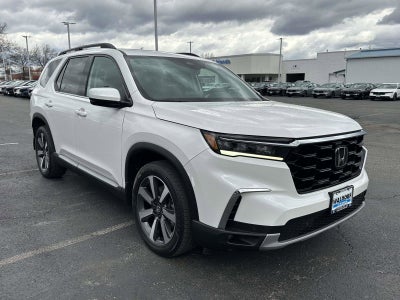 2023 Honda Pilot Touring