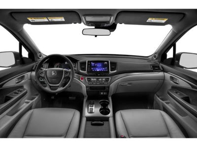 2020 Honda Ridgeline RTL