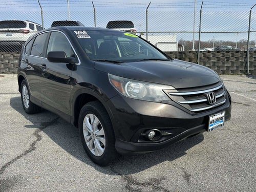 2013 Honda CR-V EX