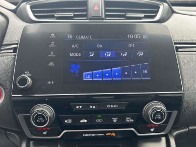 2022 Honda CR-V Hybrid EX-L