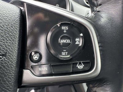 2022 Honda CR-V Hybrid EX-L