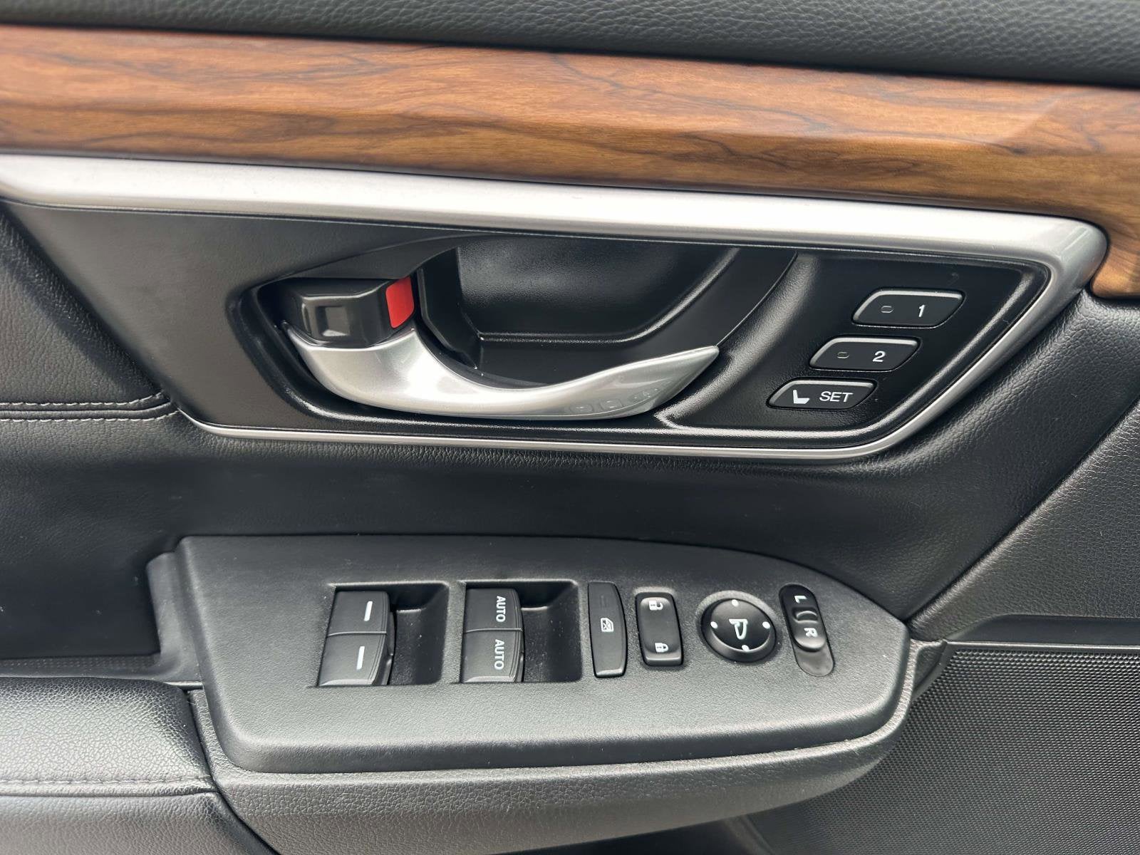 2022 Honda CR-V Hybrid EX-L