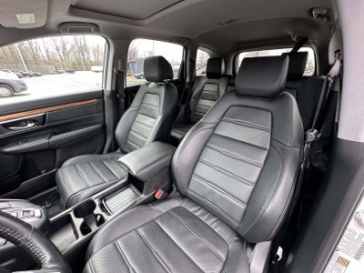 2022 Honda CR-V Hybrid EX-L