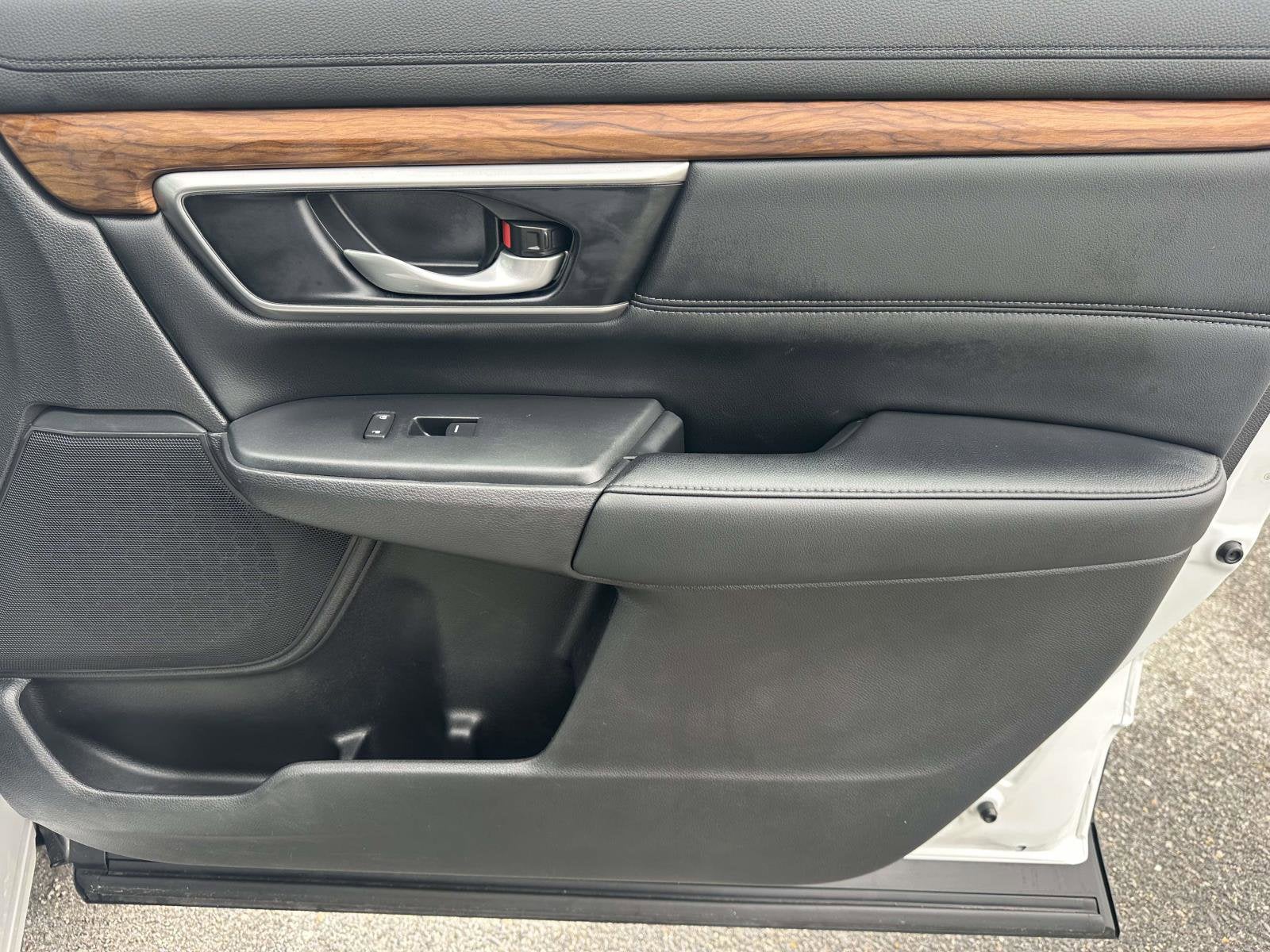 2022 Honda CR-V Hybrid EX-L