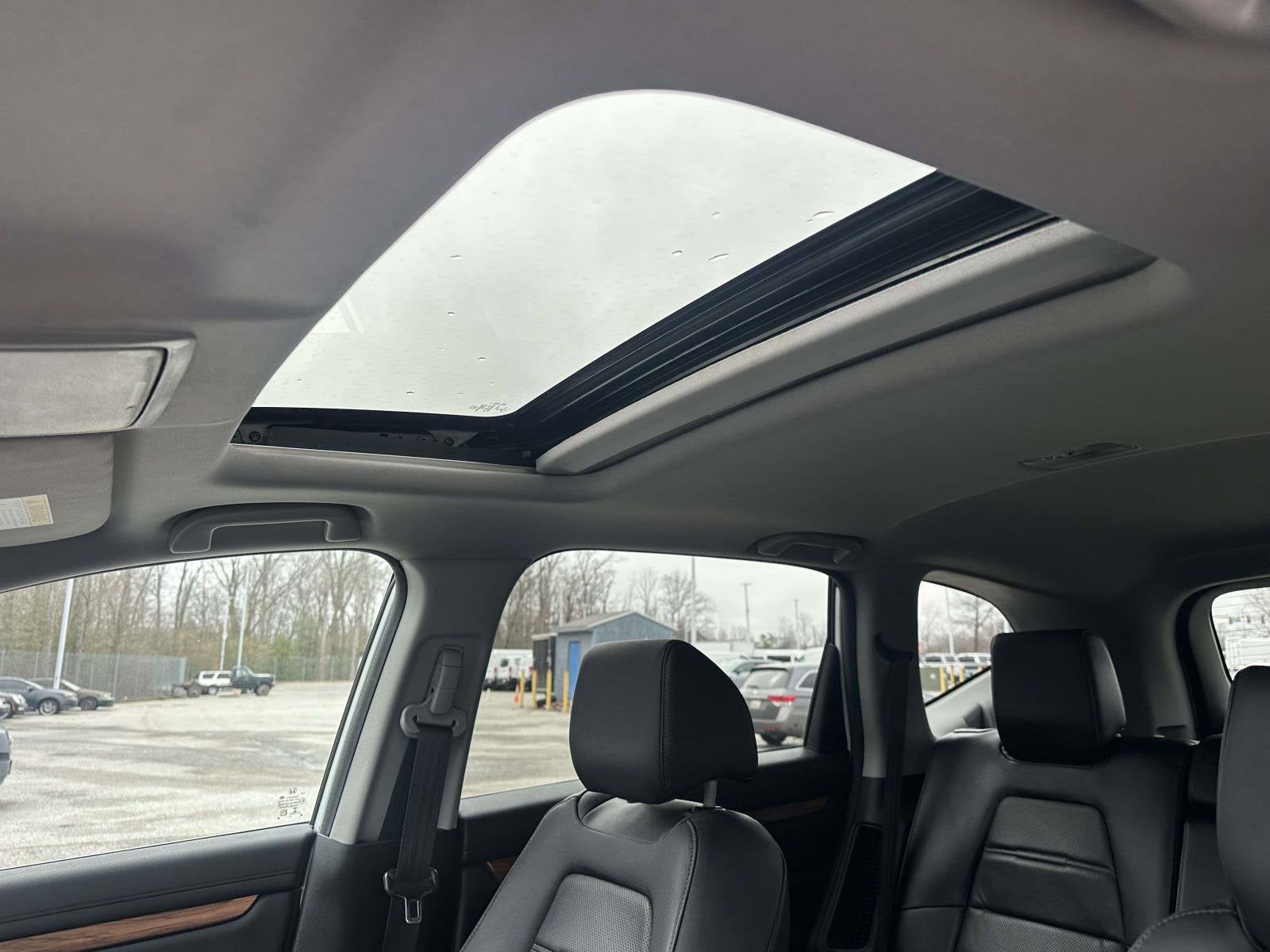 2022 Honda CR-V Hybrid EX-L