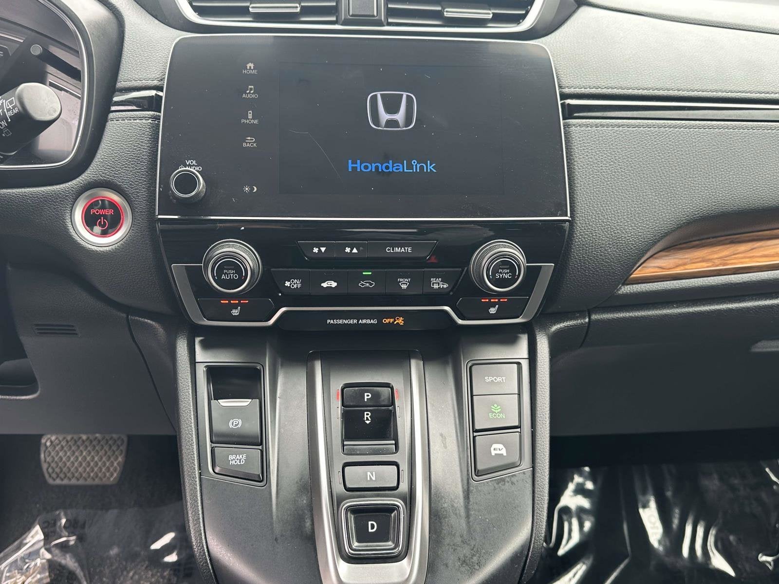 2022 Honda CR-V Hybrid EX-L