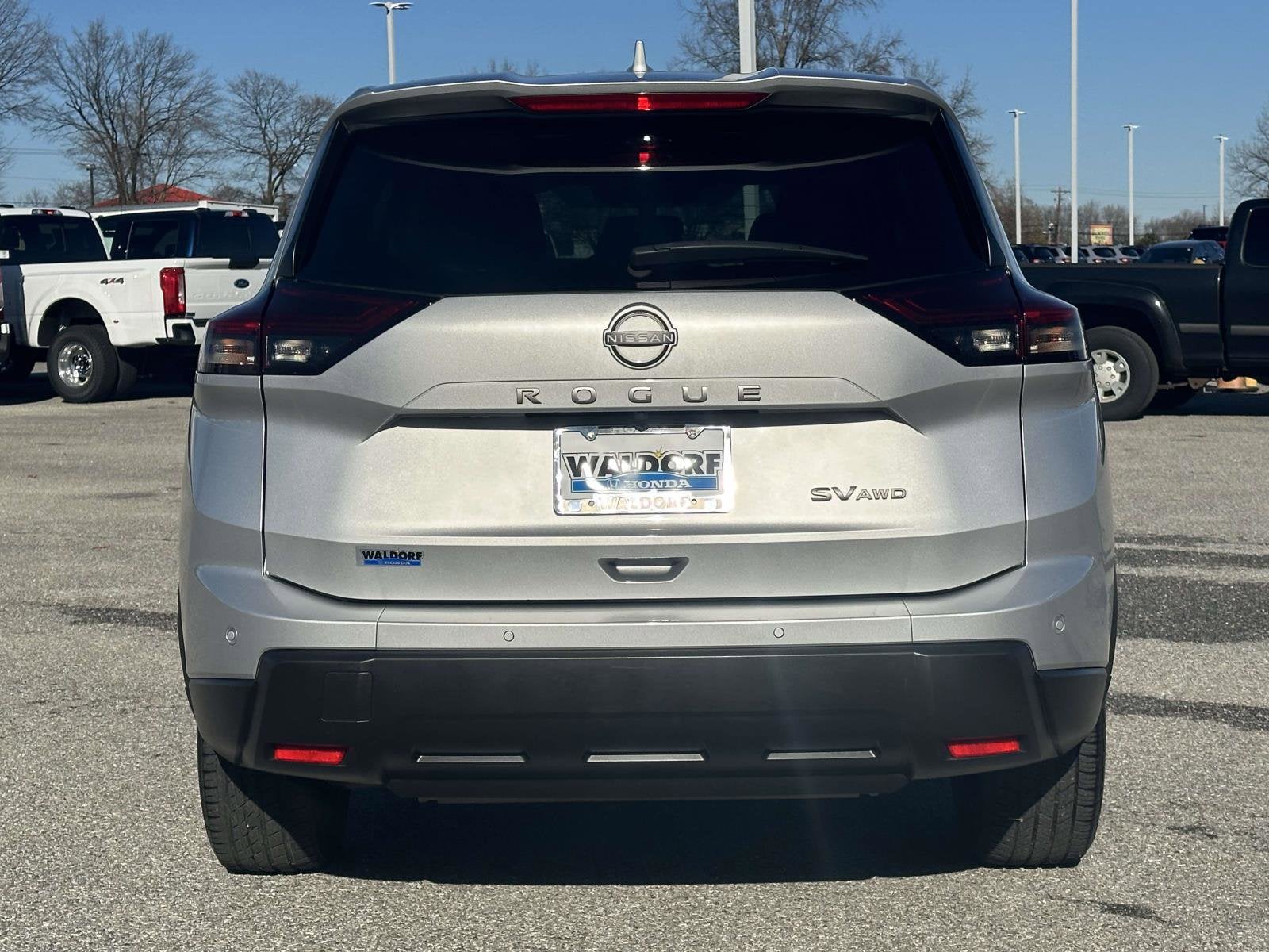 2024 Nissan Rogue SV