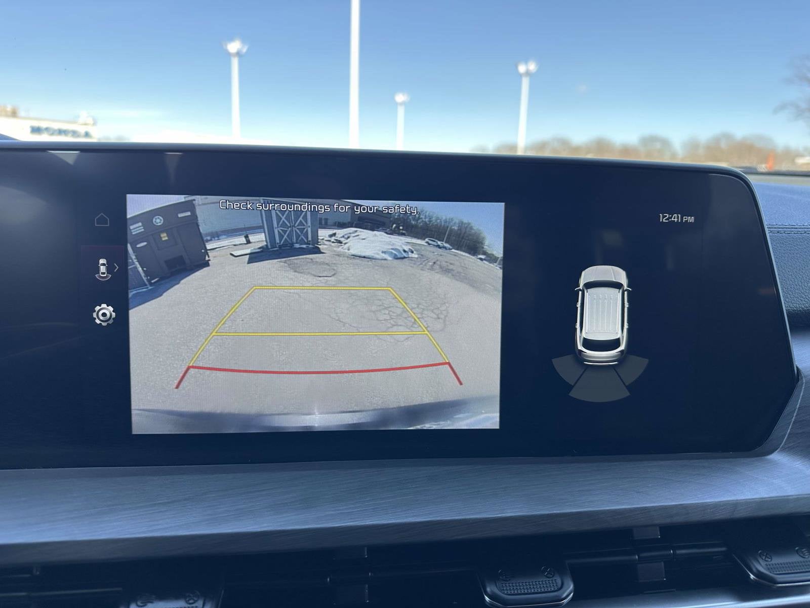 2024 Kia Telluride EX X-Line