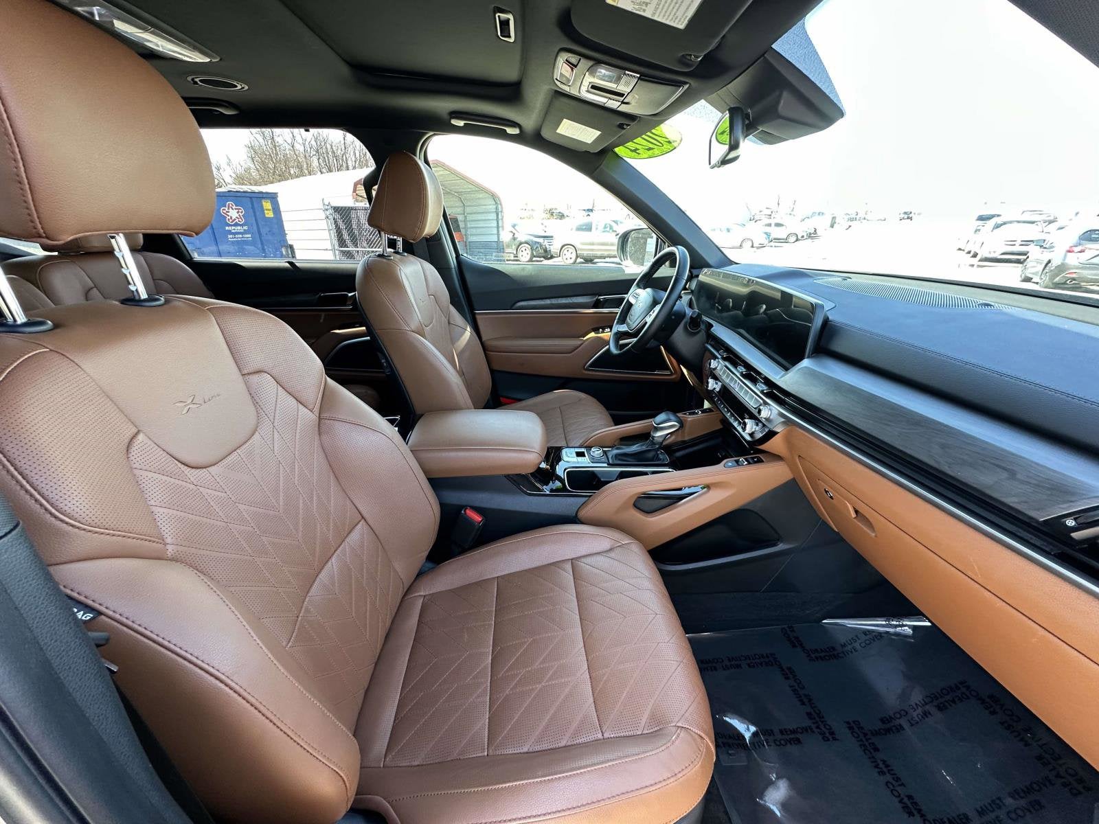 2024 Kia Telluride EX X-Line