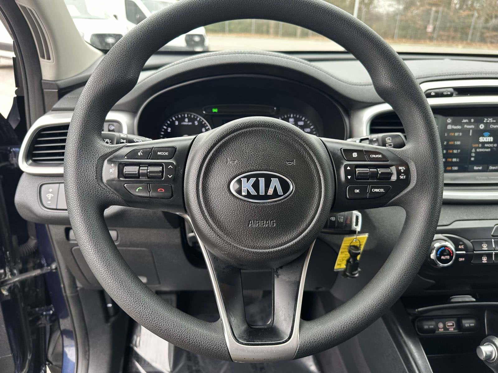 2018 Kia Sorento LX