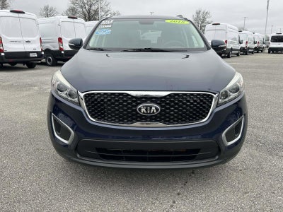 2018 Kia Sorento LX