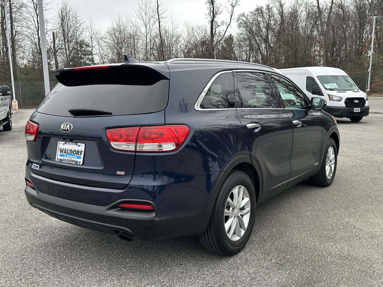 2018 Kia Sorento LX