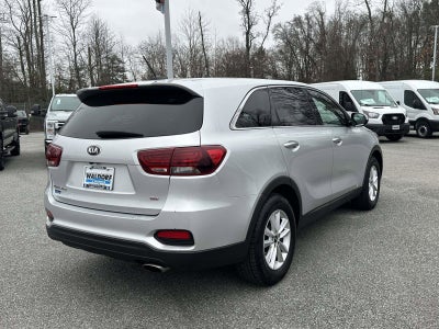 2020 Kia Sorento LX
