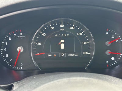 2018 Kia Sorento SX V6