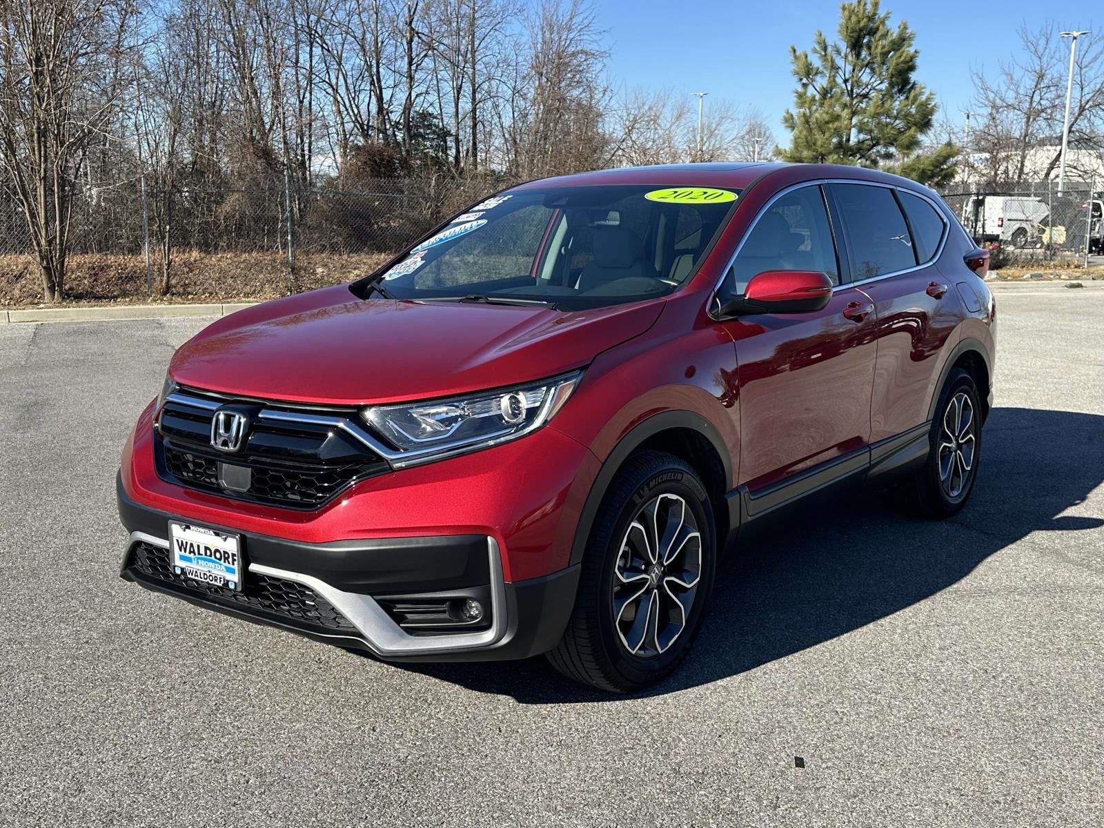 2020 Honda CR-V EX-L