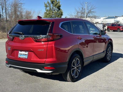 2020 Honda CR-V EX-L