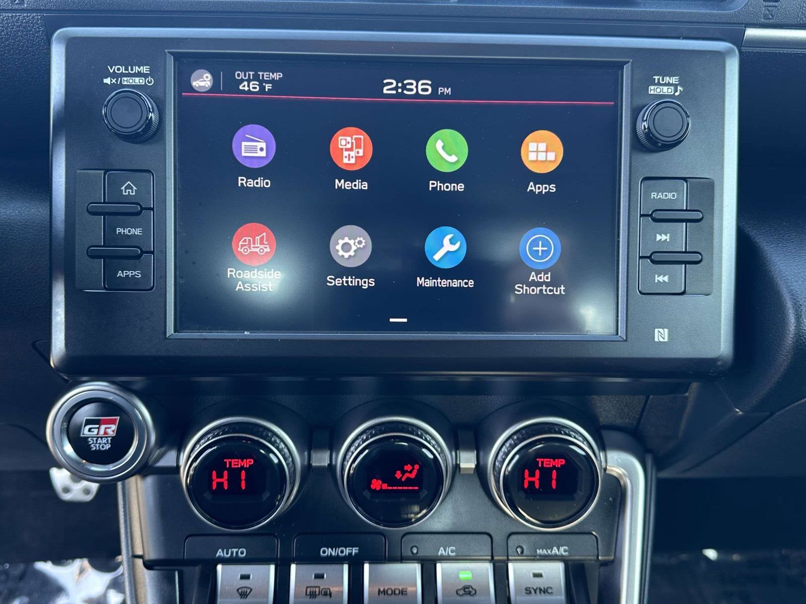 2023 Toyota GR86 Premium