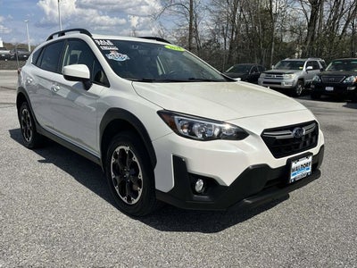 2023 Subaru Crosstrek Premium