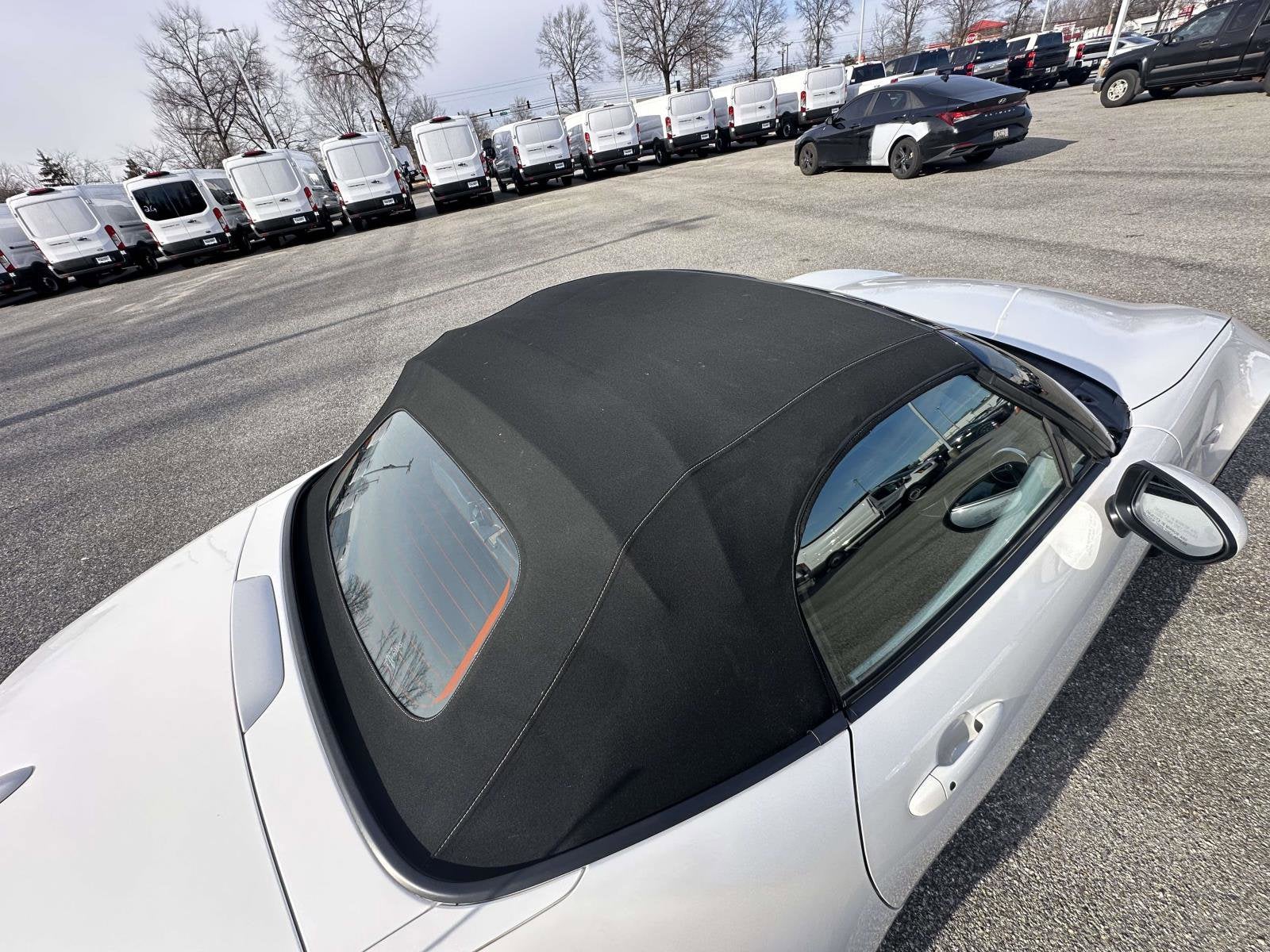 2022 Mazda Mazda MX-5 Miata Grand Touring