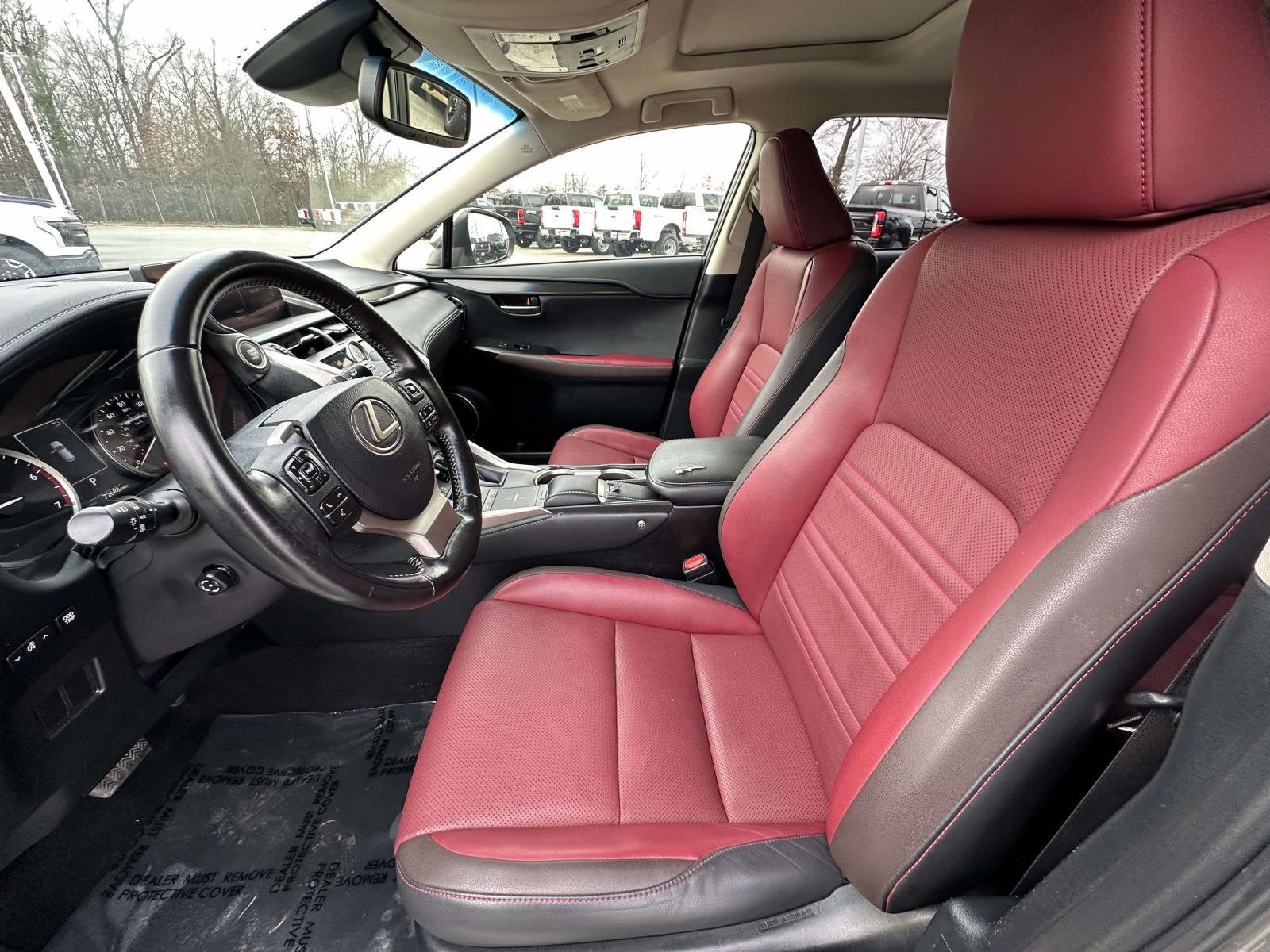 2019 Lexus NX 300 F Sport