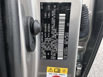 2019 Lexus NX 300 F Sport