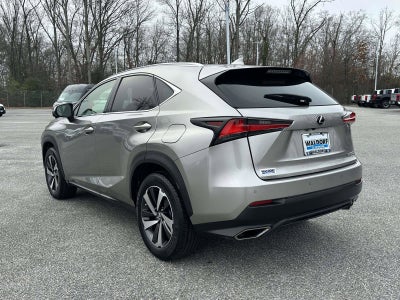 2019 Lexus NX 300 F Sport