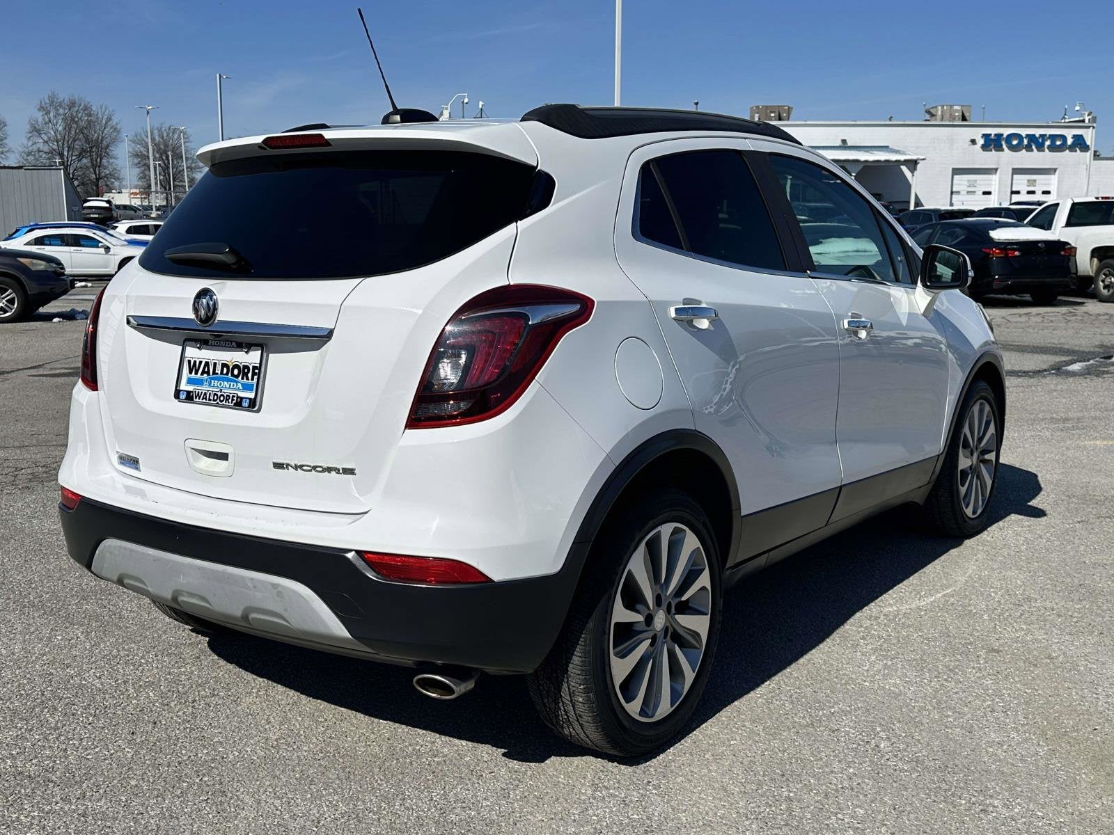 2019 Buick Encore Preferred
