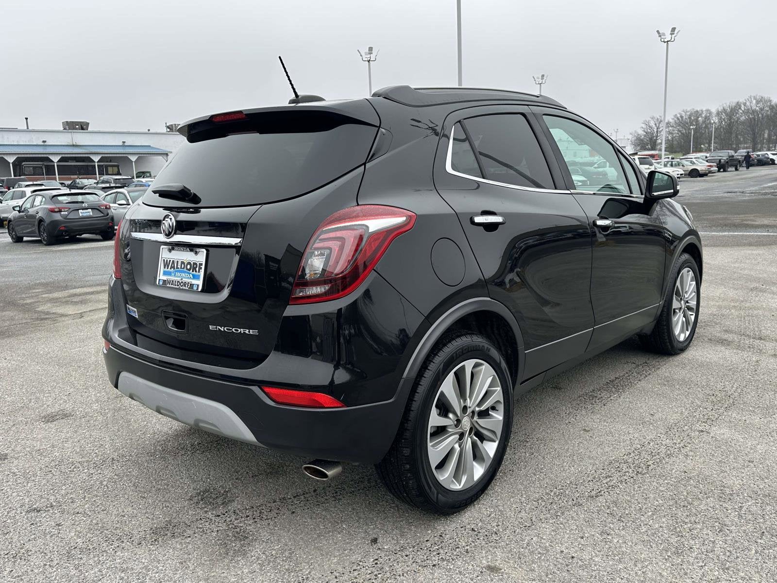 2019 Buick Encore Preferred