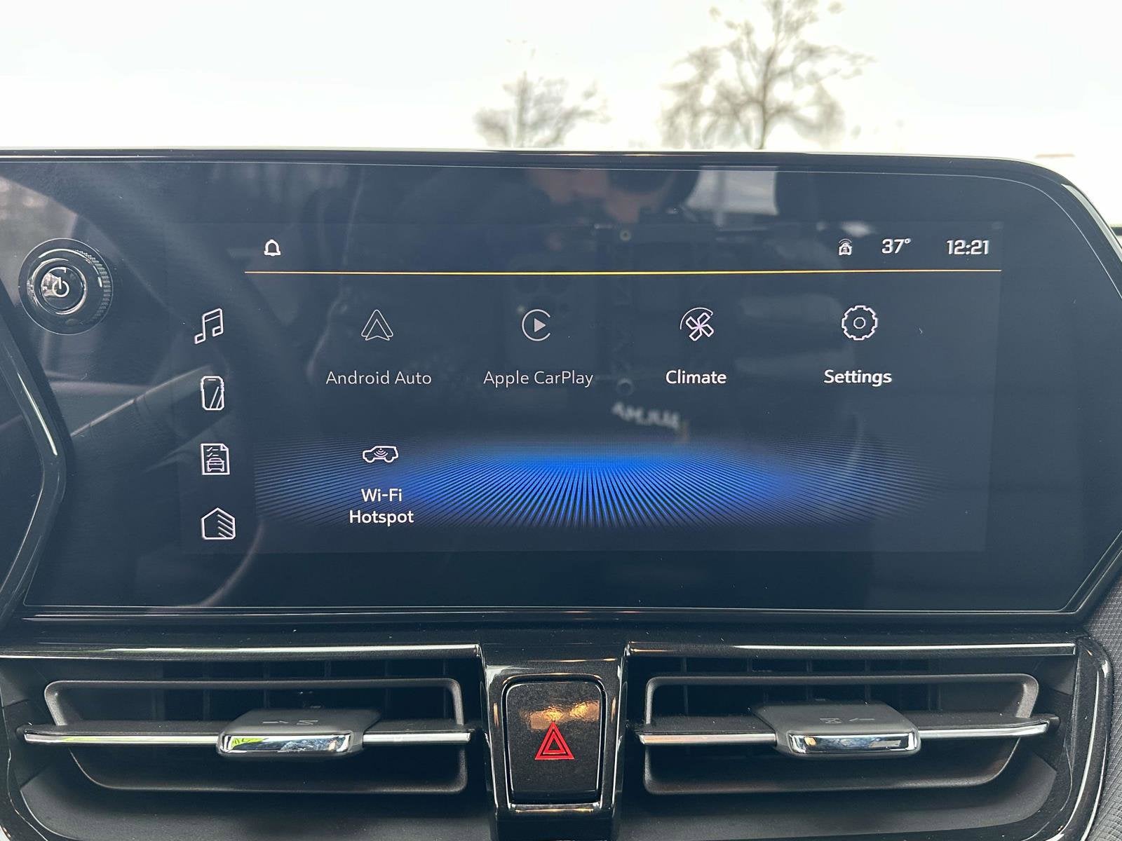 2025 Chevrolet Trailblazer RS