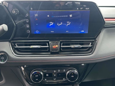 2025 Chevrolet Trailblazer RS