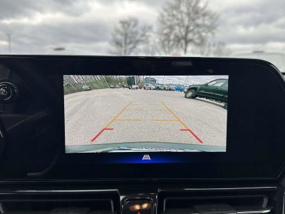 2025 Chevrolet Trailblazer RS