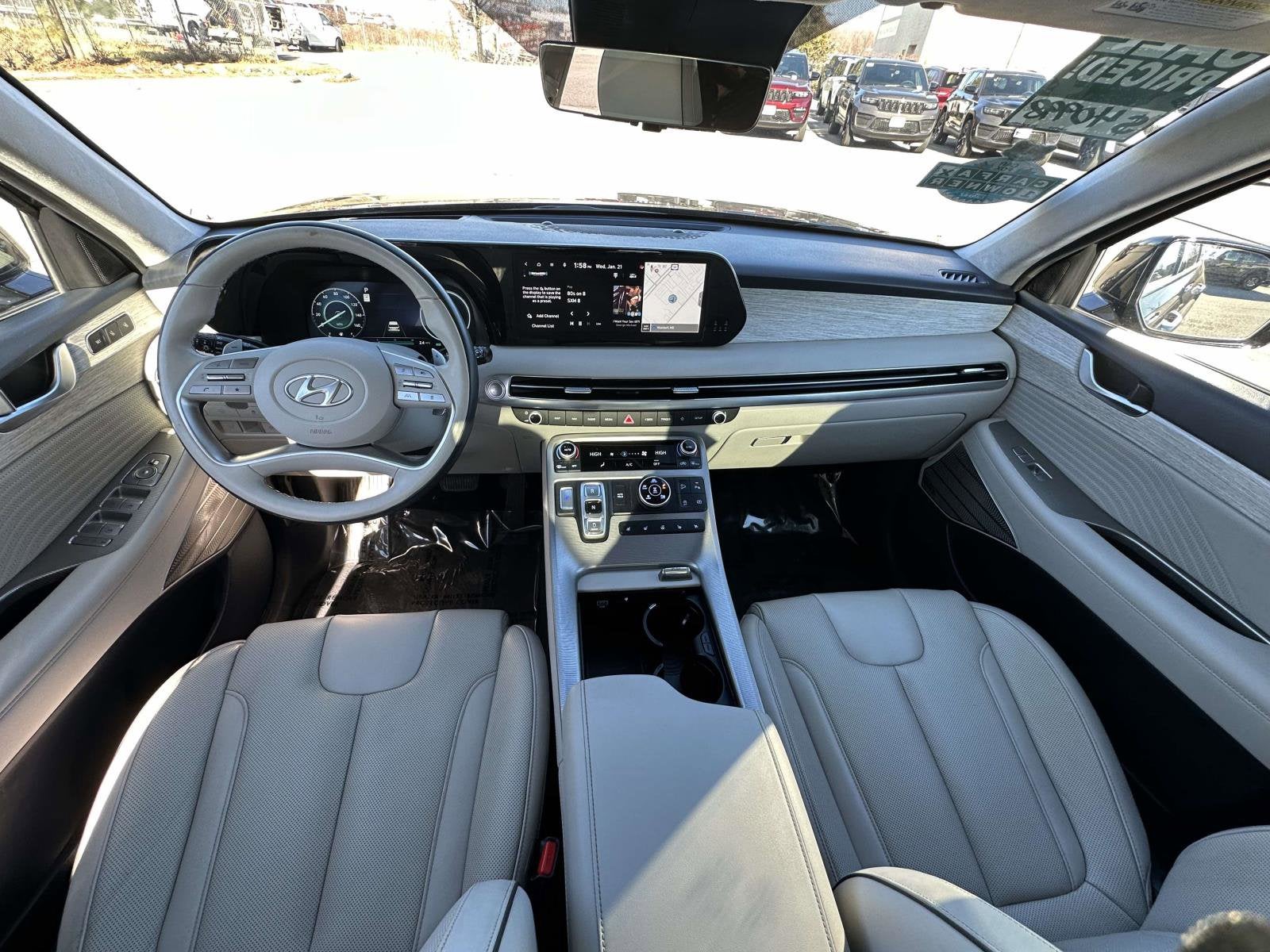 2024 Hyundai Palisade Calligraphy