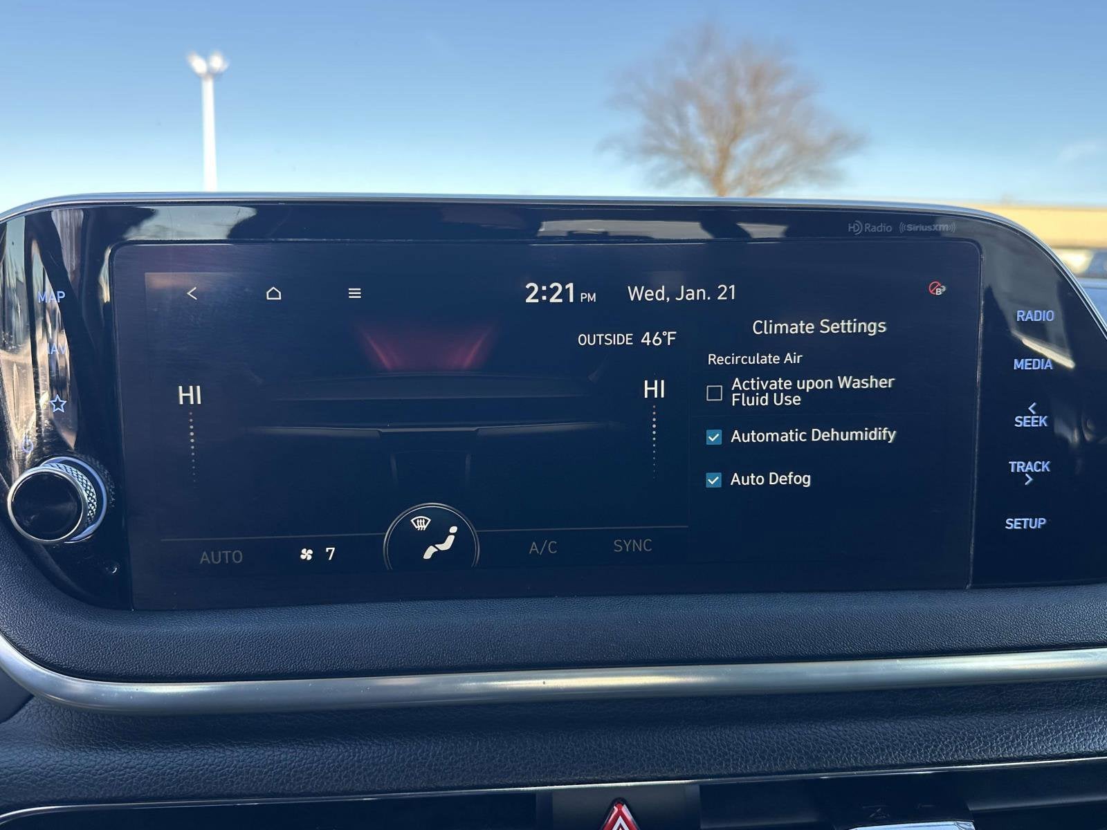 2023 Hyundai Sonata SEL