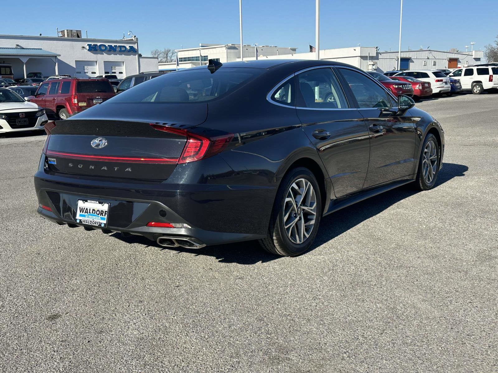 2023 Hyundai Sonata SEL