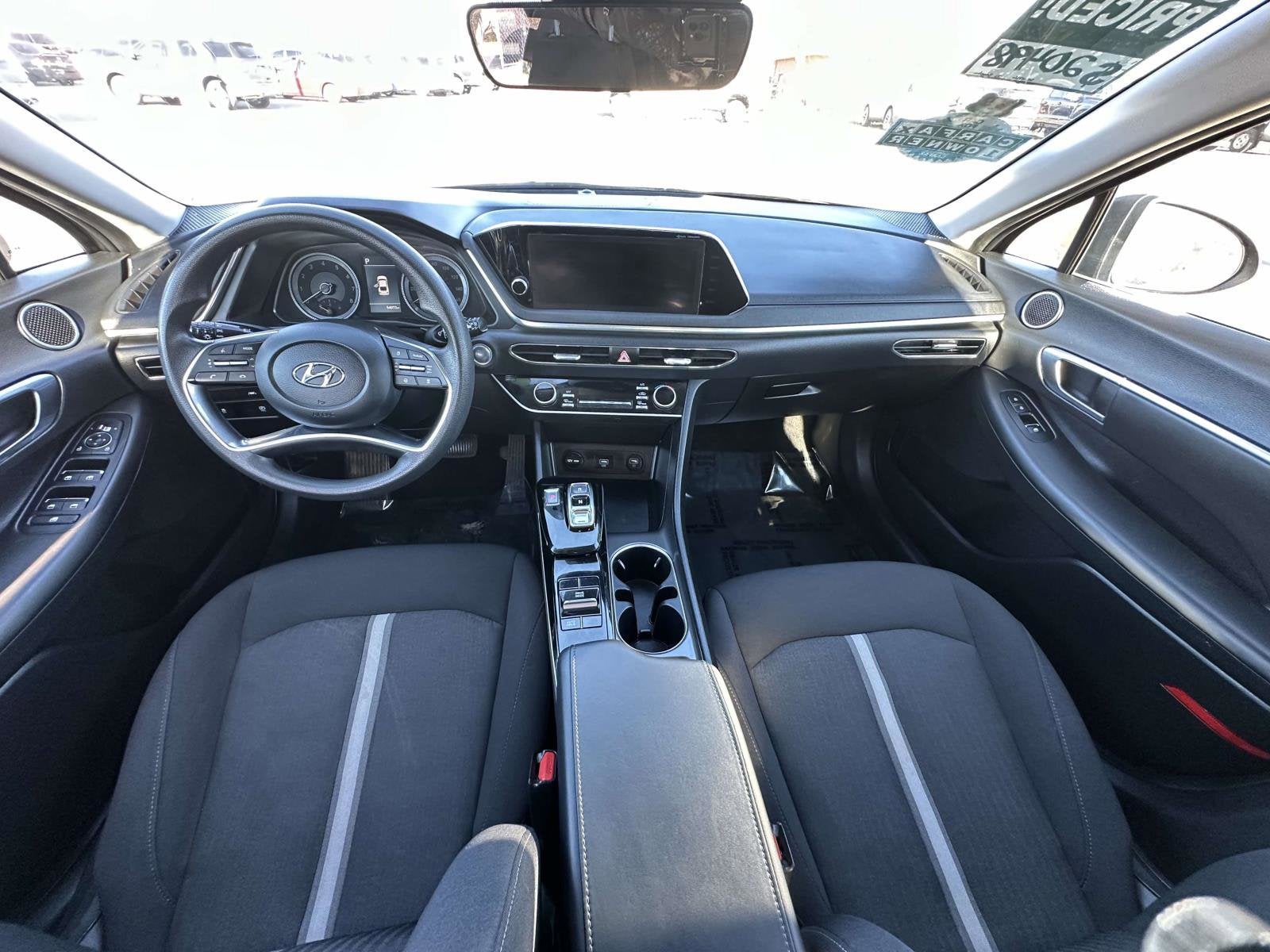 2023 Hyundai Sonata SEL