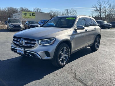 2020 Mercedes-Benz GLC GLC 300