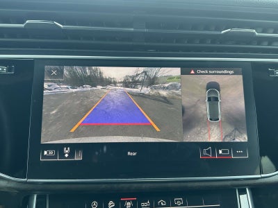 2019 Audi Q8 Premium Plus