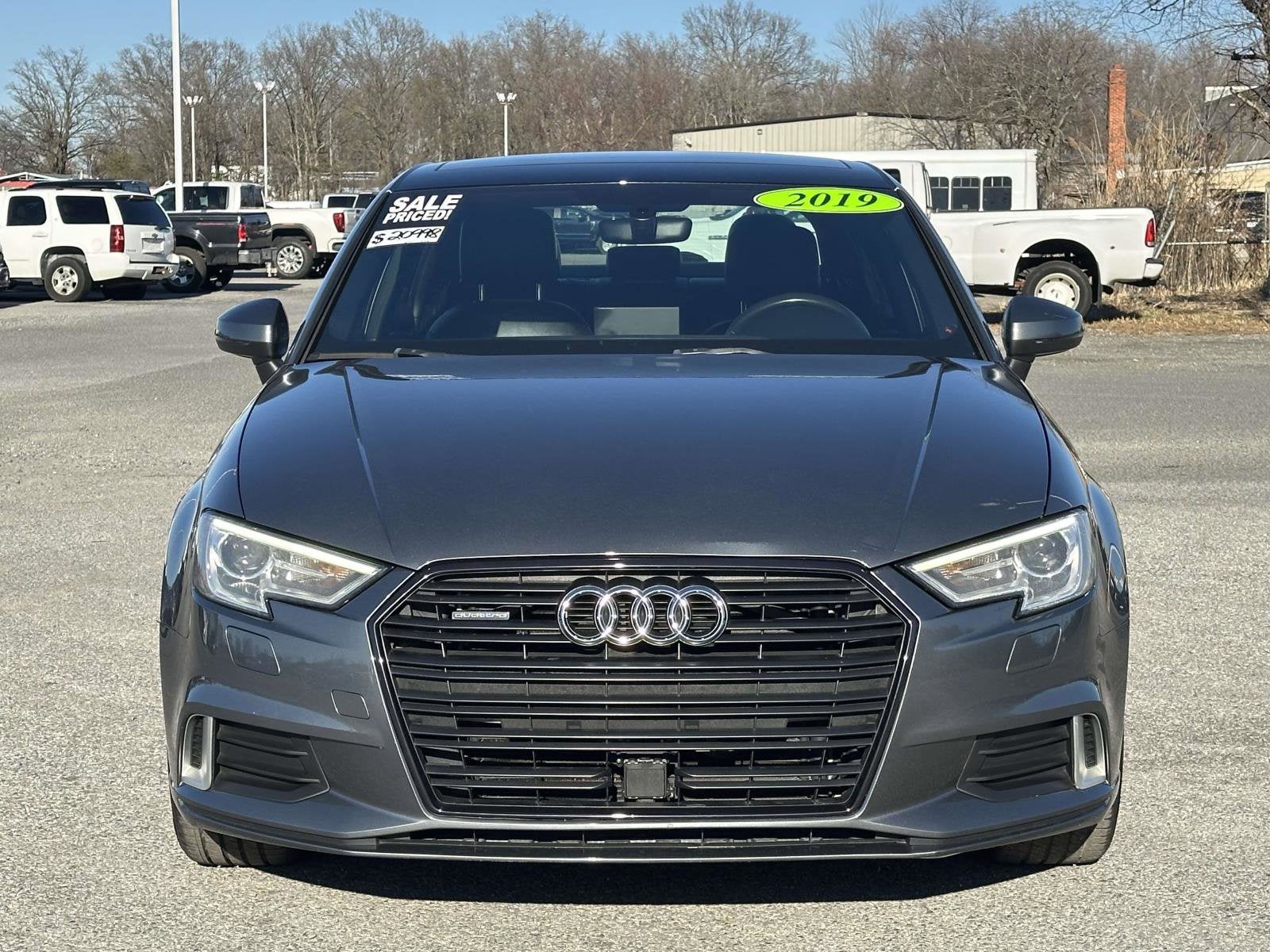 2019 Audi A3 Sedan Premium