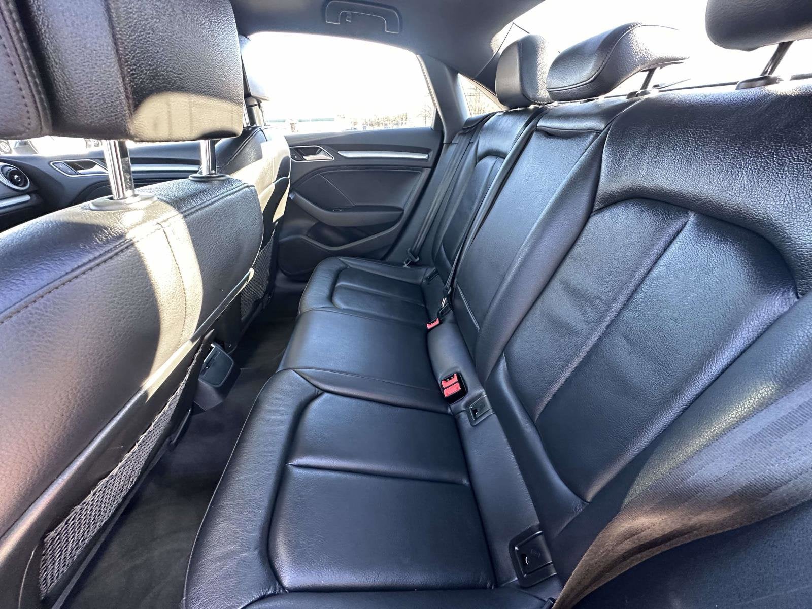 2019 Audi A3 Sedan Premium