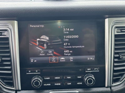 2018 Porsche Macan Base