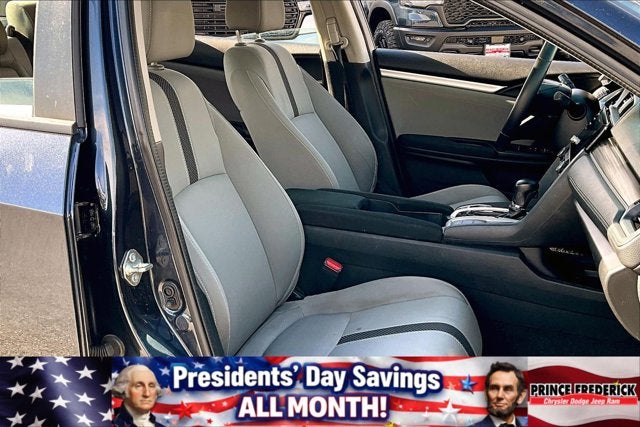 2020 Honda Civic Sedan EX