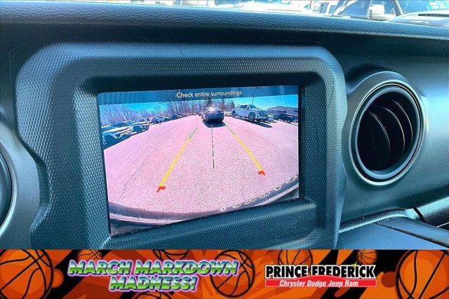 2023 Jeep Wrangler 4xe Willys