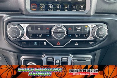 2022 Jeep Wrangler 4xe Unlimited Rubicon