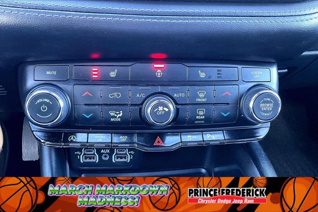 2021 Dodge Durango GT Plus